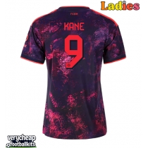 Bayern Munich Harry Kane #9 Replica Third Shirt Ladies 2026-27 Short Sleeve